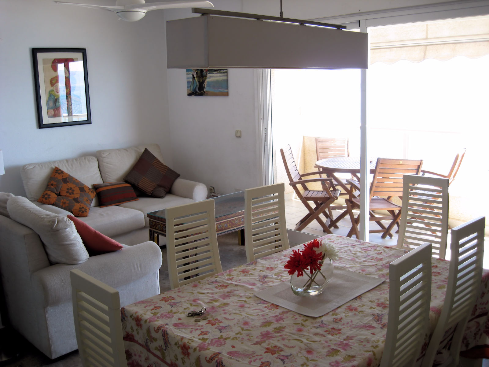 Apartamento en alquiler en Rincón de la Victoria
